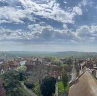 Rye, UK