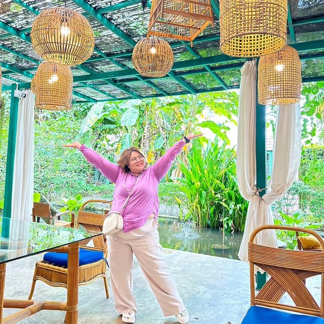 Fhoong Cafe 🦊  @ Chanthaburi