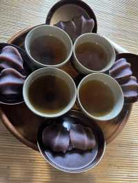 🇯🇵伊勢観光 おかげ横丁たべ歩き✨赤福本店 