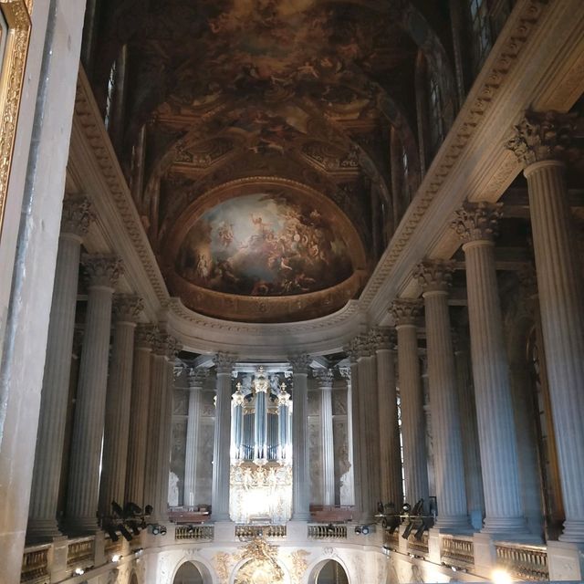 凡爾賽宮Chateau De Versailles✨️金碧輝煌、華麗的鏡廳