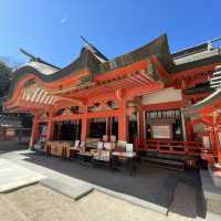 【宮崎】青島神社