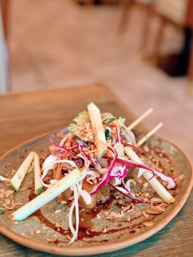 屯門度假風越南餐廳 Bistro Hoi An  
