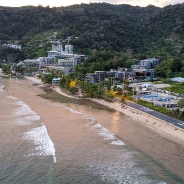 หาดกะหลิม ภูเก็ต