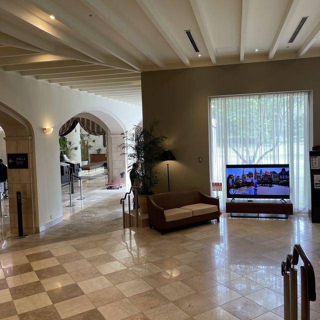 九州福岡｜Hotel Nikko Huis Ten Bosch