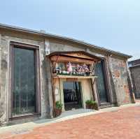 The Pier-2 Art Center มุมถ่ายสุดอาร์ต