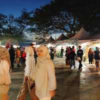 馬來西亞🇲🇾沙巴📍丹絨亞路夜市 Tanjung Aru Beach Night Market