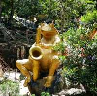 เที่ยวน้ำตก เมืองดาหลัต 
