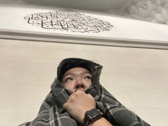 중앙아시아에서 가장 큰 모스크인 Imam Sarahsi Bishkek Central Mosque 🇰🇬