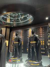 DC登錄太古城🫶🏻閃電俠蝙蝠🦇俠👍🏻1:1打卡模型🙈