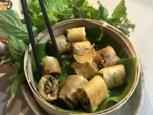Agave/Vietnam Cuisine & Café