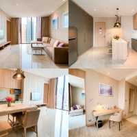 นอนชิลๆ ชมวิวเมืองปังๆ ที่ Skyview Hotel Bangkok