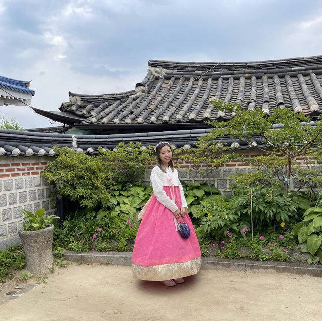 韓國必去景點 🇰🇷北村韓屋村