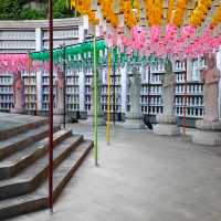 23 Meters Tall Maitreya Buddha