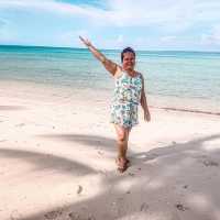 Bantayan Island with our Mothers!