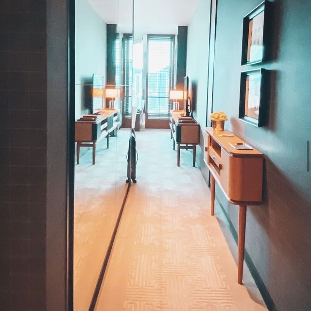 Rosewood 豪華海景套房