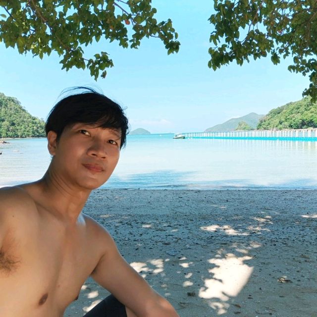 เกาะง่าม เกาะสวยน้ำใส เกาะช้าง