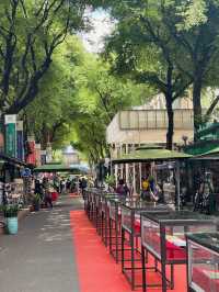 Book Street ถนนสำหรับคนรักการอ่าน 📚