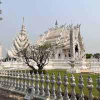 A day trip to Chiang Rai 