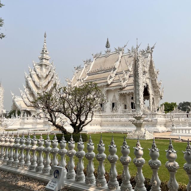 A day trip to Chiang Rai 