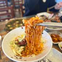 【韓国旅行】釜山の✨海を眺めながら食べる✨絶品グルメ