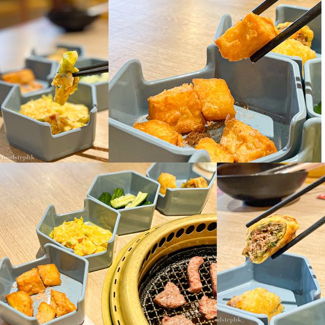 【旺角｜人氣台式燒肉店 高質澳洲M5和牛任食😍】