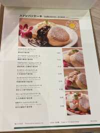 名古屋過江龍人氣Pancake專門店