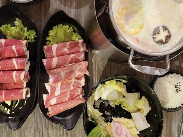 Oishinabe Shabu x Kushiyaki (Penang Raja Uda)