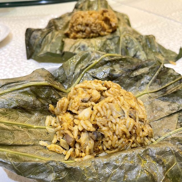 🌟 米芝蓮一星. 阿翁鮑魚