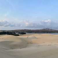 WHITE SAND DUNES MUI NE, VIETNAM!!