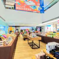 各款台灣特色食品盡在誠品生活荃灣店