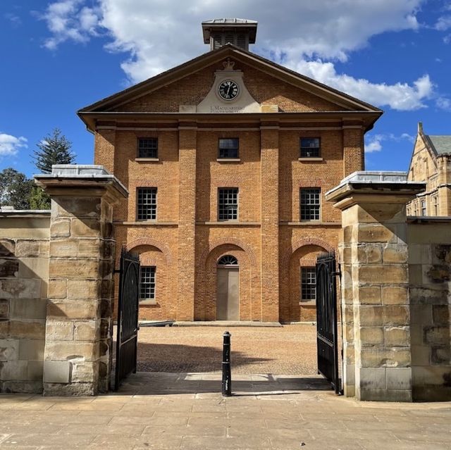 Former Prison of NSW 