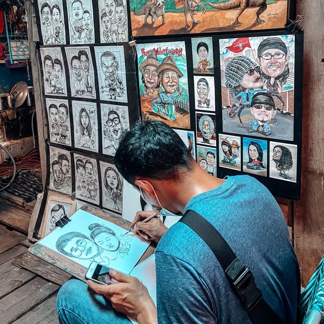 เที่ยวตลาดบ้านใหม่ 100 ปี ใกล้กทม.
