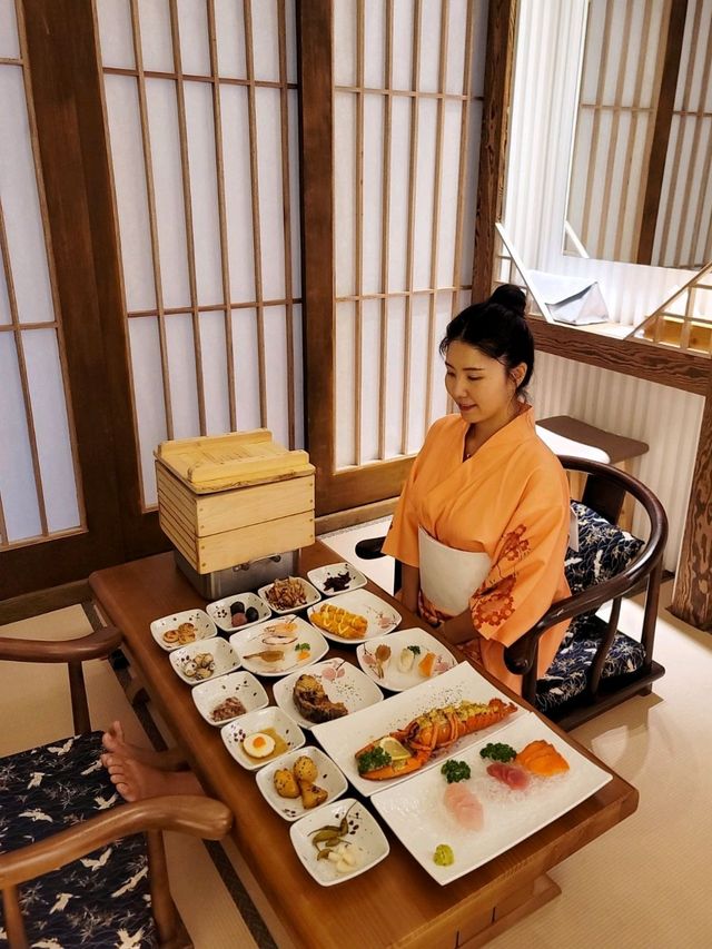 당신과의 근사한 하루🥕경주료칸 당근풀빌라🧡