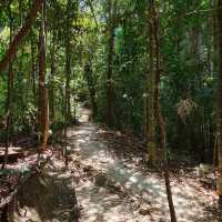 泰國南部Mu Ko Lanta 國家公園