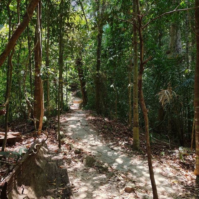 泰國南部Mu Ko Lanta 國家公園