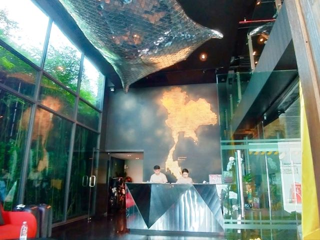 曼谷 |  準五星服務 性價比極高
Maitria Mode Sukhumvit 15 Bangkok
