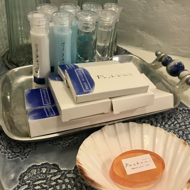泰靚啦！華欣走走～絕美的希臘風渡假酒店Resort De Paskani
