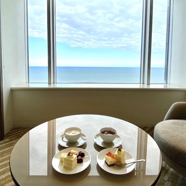 📍シェラトングランデオーシャンリゾート/宮崎