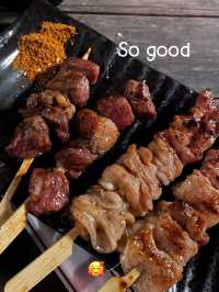Rooftop bar • Chiang Mai วิวดีเกิ้น🍗🍺🌃✨🍻🍢