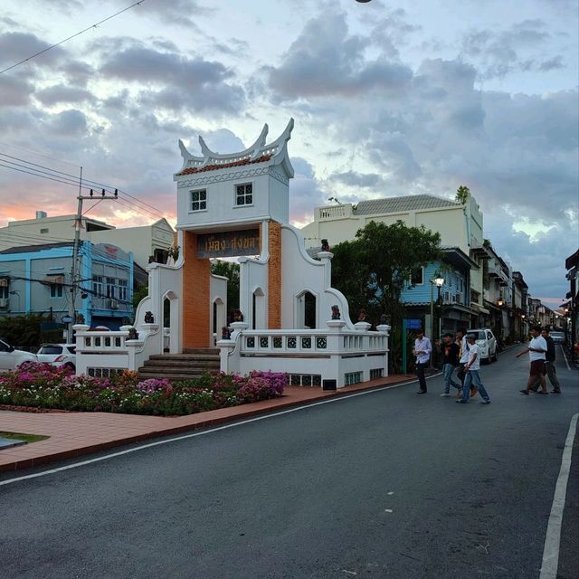 👍🏻Songkhla Gate