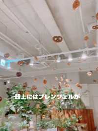 明洞に超映えカフェがNewOPEN アーバンプラント明洞