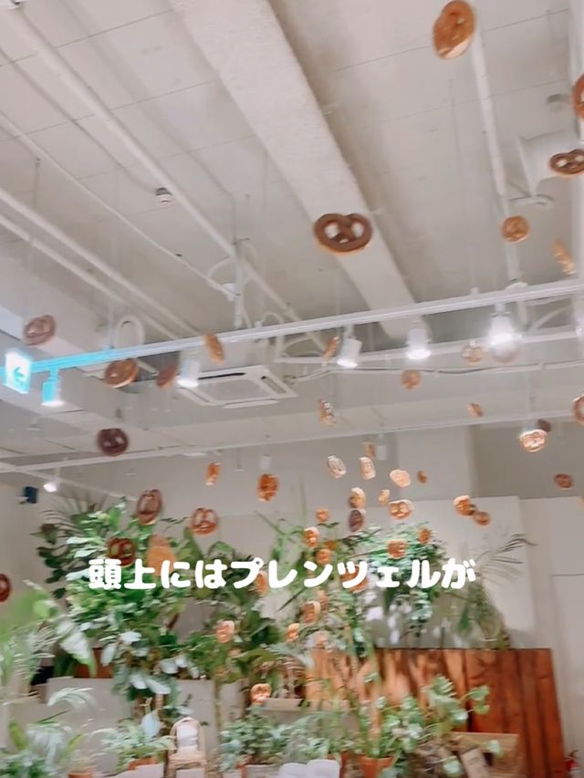 明洞に超映えカフェがNewOPEN アーバンプラント明洞