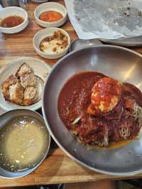 양평 현지인 찐 추천 맛집, 옥천면옥🍜