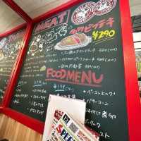 【東京都/上野】ビーフキッチンスタンド
