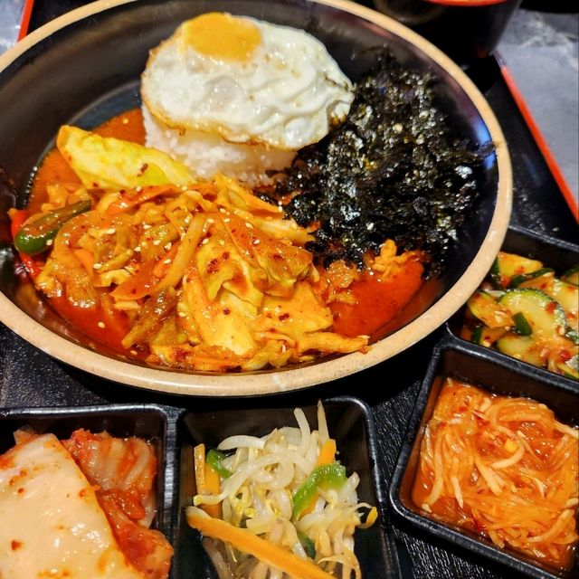 Restoran Jang Won Korean Southkey mall JB