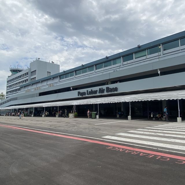 Skyward Spectacle: RSAF Open House 2023
