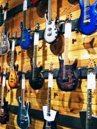 Guitar Center Lasvegas USA