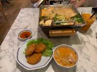 Go-Ang Pratunam Chicken Rice