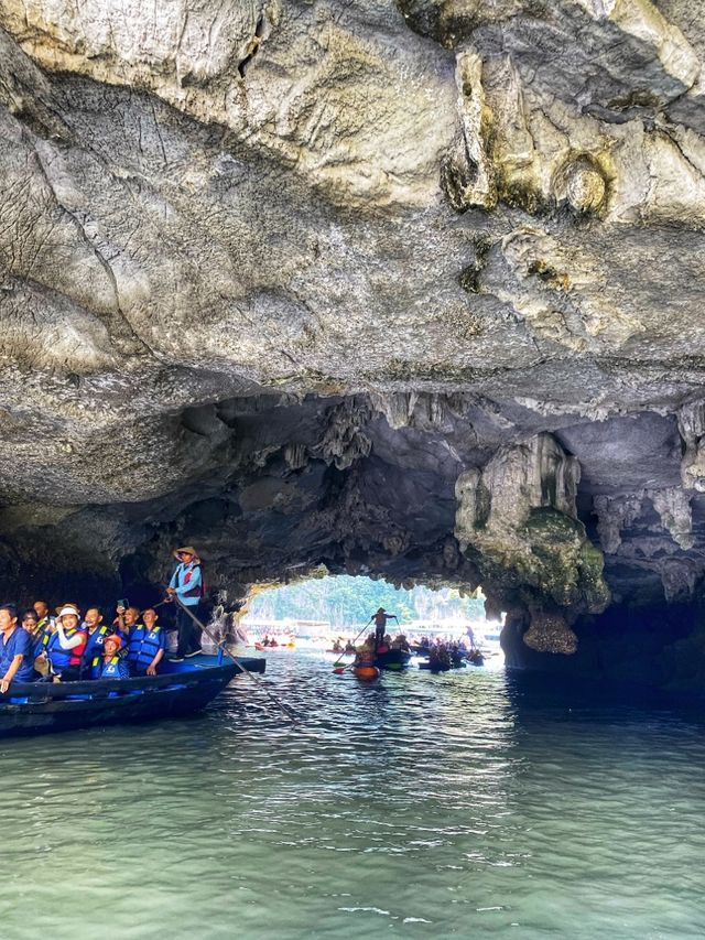 🏝️🇻🇳Halong Bay Cruise🇭🇰🏝️