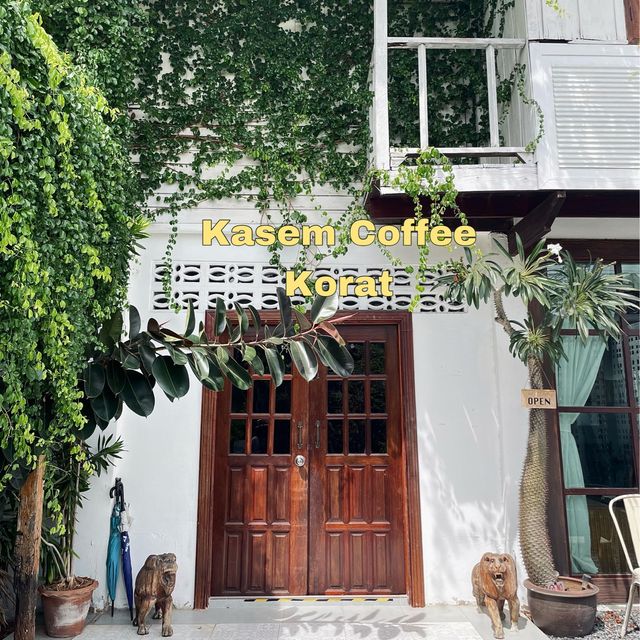 Kasem Coffee ☕️